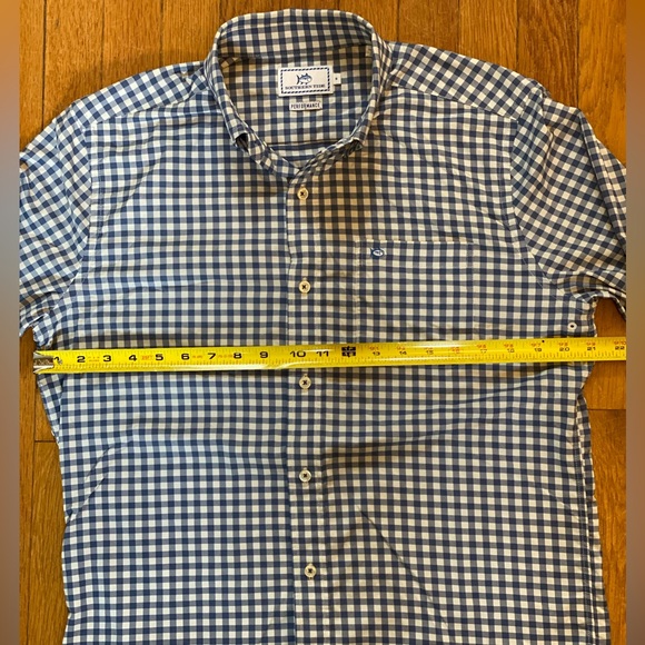 Southern Tide Performance Button Down - Picture 3 of 5